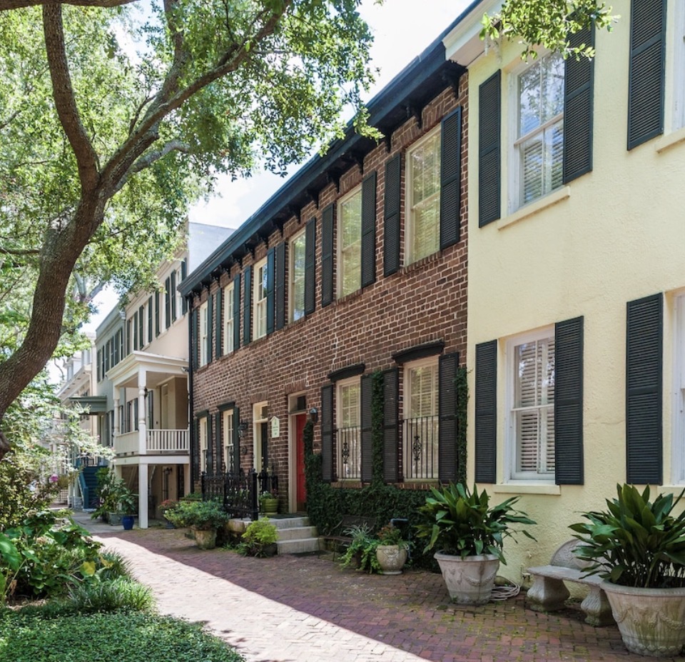 1866 Home on Jones Street